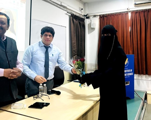 Ms.Saba Pasha